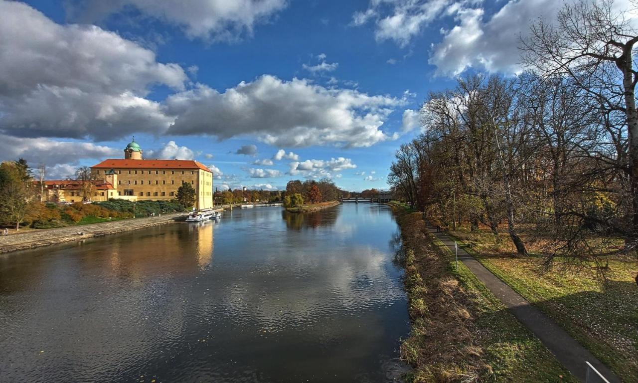 Solitaire Poděbrady Exterior foto